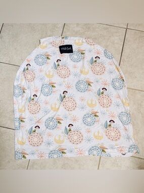 Milk Snob Star Wars Car seat Cover